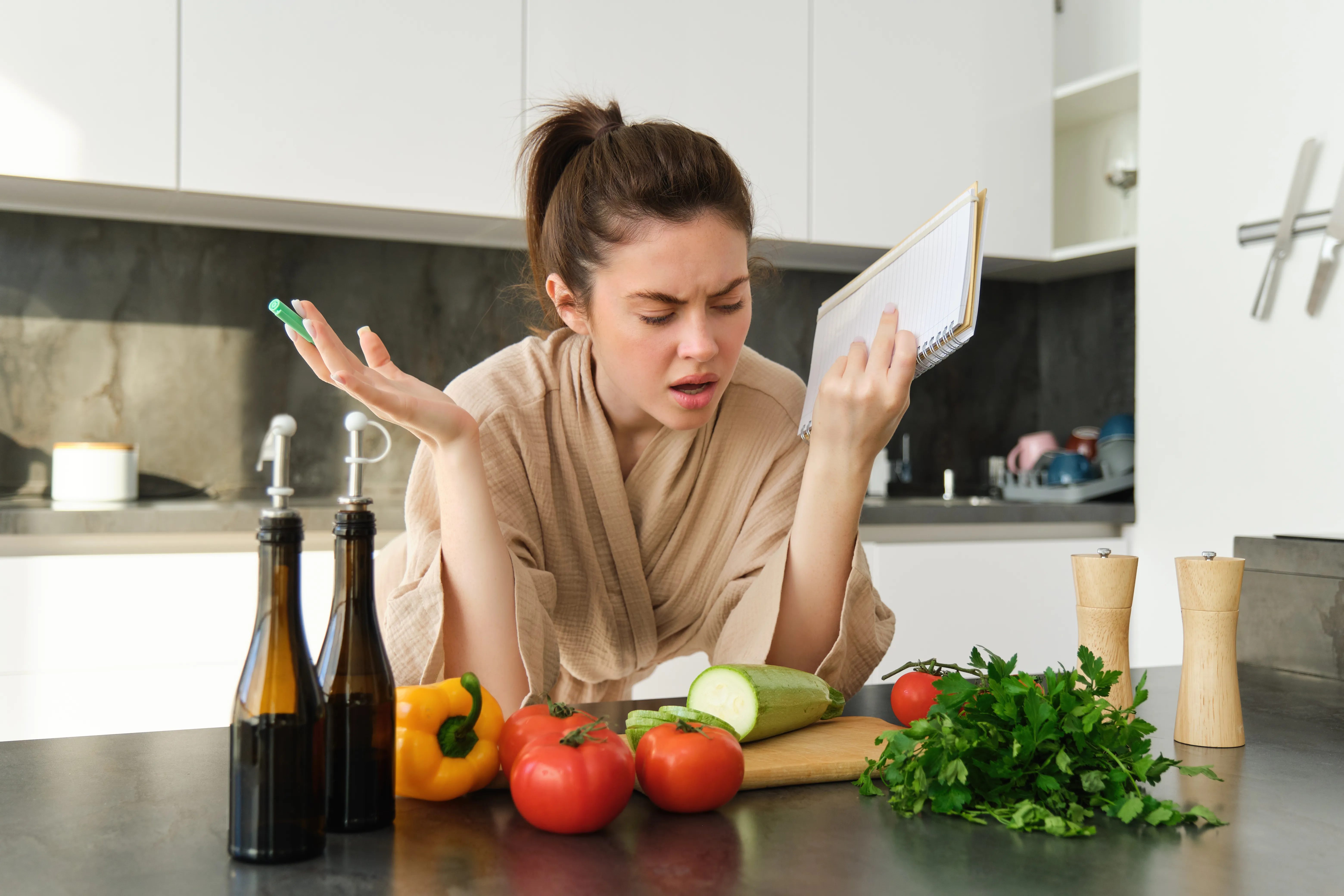 Common diet mistakes addressed by AI diet planner